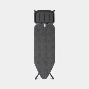 Ironing Board C 124 x 45 cm, for Steam Generator - Denim Black