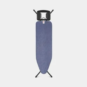 Ironing Board B 124 x 38 cm, for Steam Iron - Denim Blue