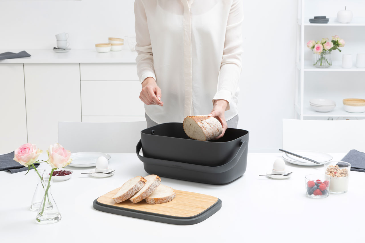 How to organize your kitchen counter